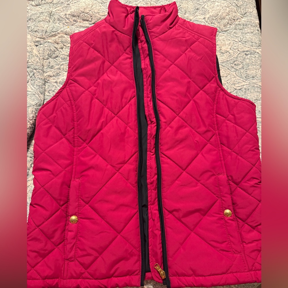 Ralph Lauren vest size medium